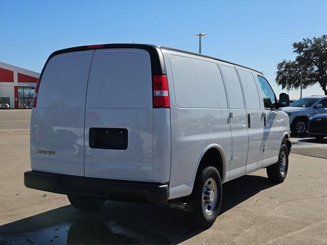 used 2023 Chevrolet Express 2500 car, priced at $32,400