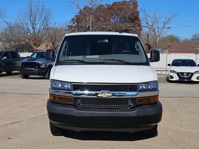 used 2023 Chevrolet Express 2500 car, priced at $32,400