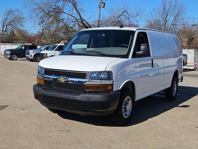 used 2023 Chevrolet Express 2500 car, priced at $32,400