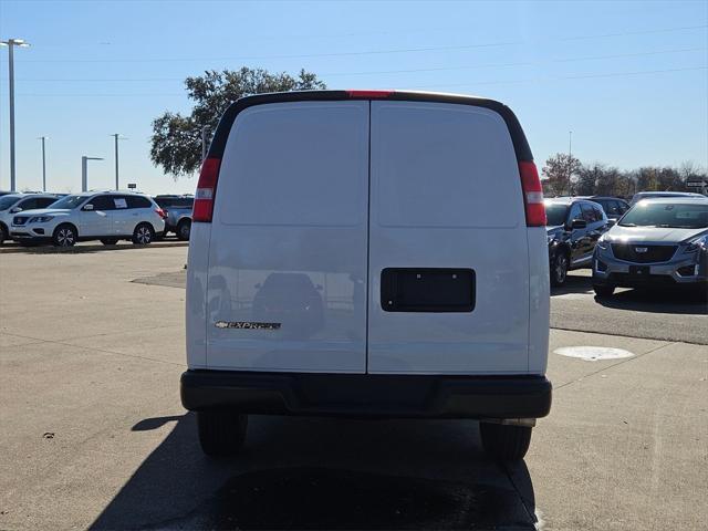 used 2023 Chevrolet Express 2500 car, priced at $32,400