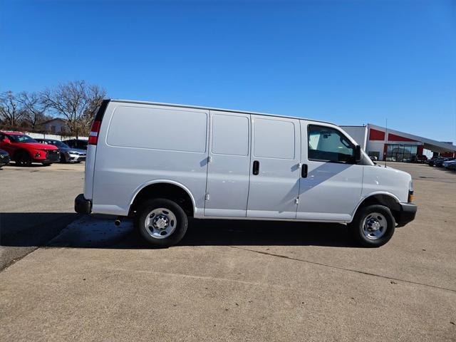 used 2023 Chevrolet Express 2500 car, priced at $32,400