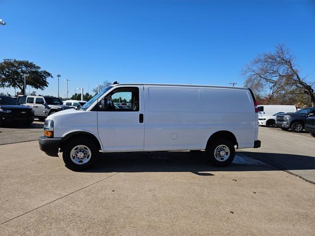 used 2023 Chevrolet Express 2500 car, priced at $32,400