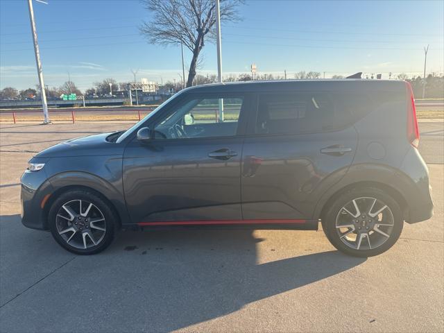 used 2020 Kia Soul car, priced at $14,300