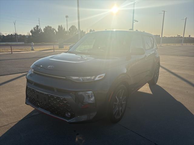 used 2020 Kia Soul car, priced at $14,300