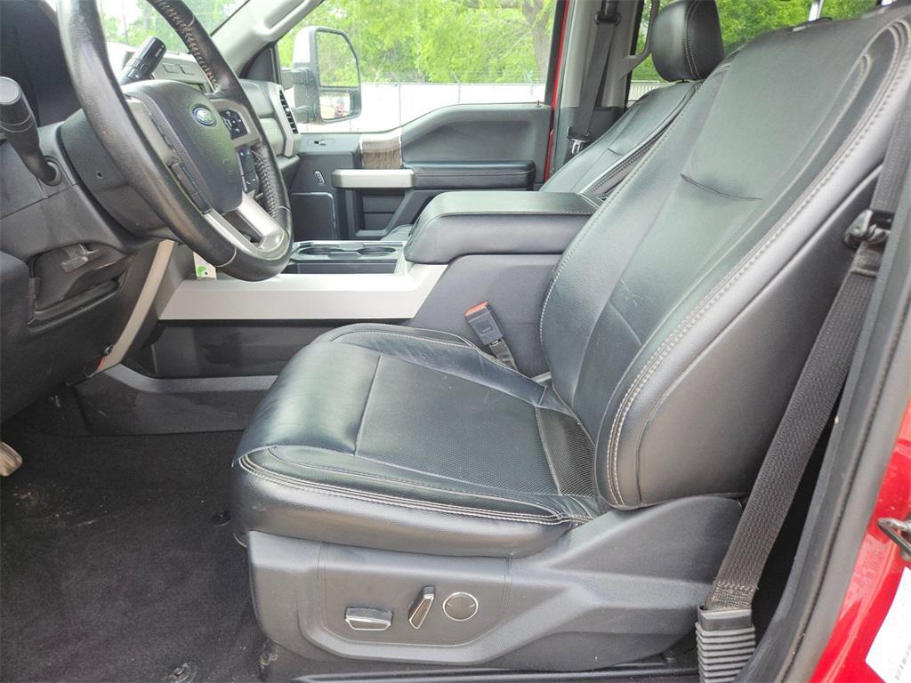 used 2019 Ford F-250 car, priced at $44,000