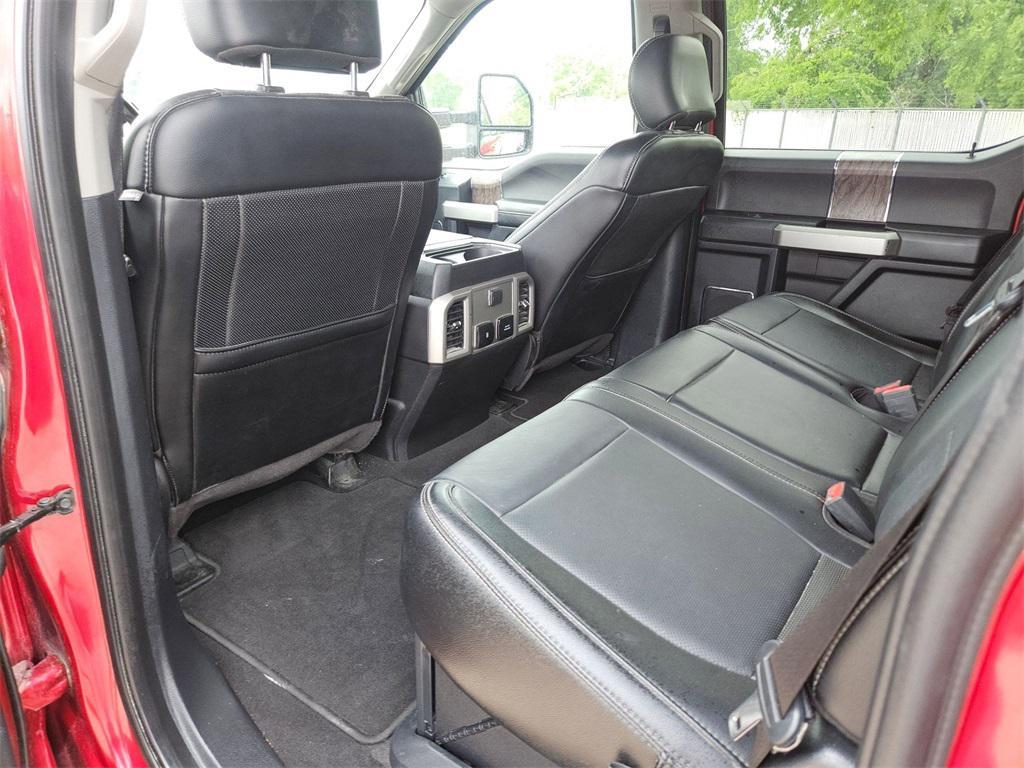 used 2019 Ford F-250 car, priced at $44,000