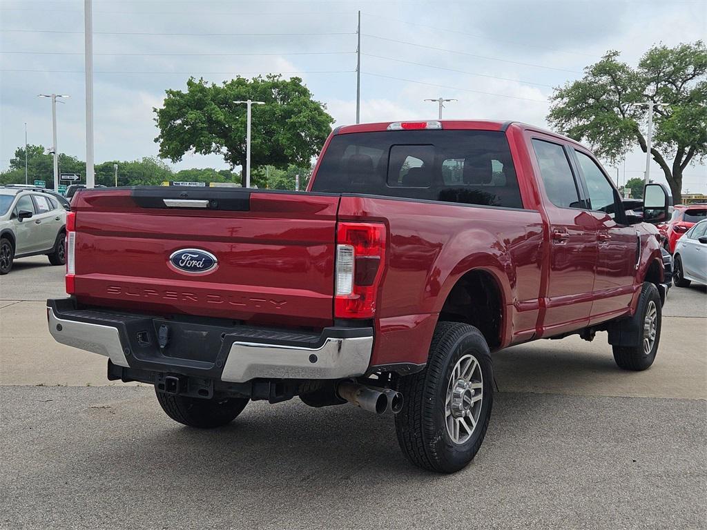 used 2019 Ford F-250 car, priced at $44,000