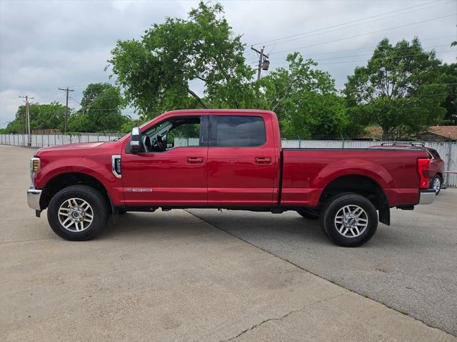 used 2019 Ford F-250 car, priced at $45,000
