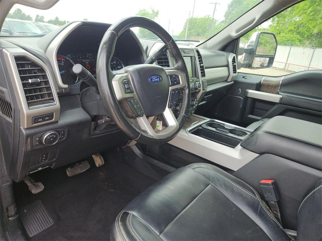 used 2019 Ford F-250 car, priced at $44,000