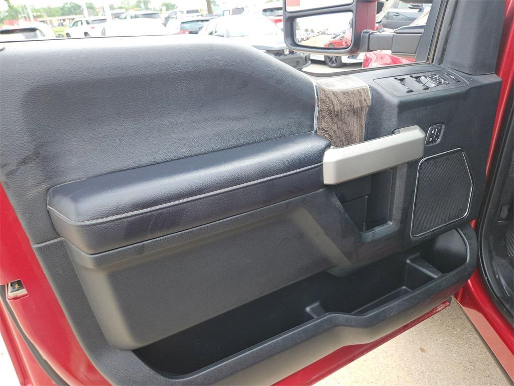 used 2019 Ford F-250 car, priced at $44,000