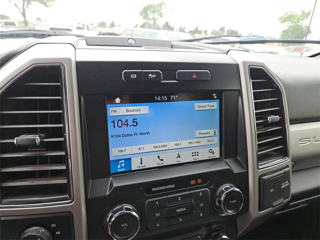 used 2019 Ford F-250 car, priced at $44,000