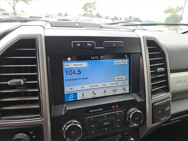 used 2019 Ford F-250 car, priced at $45,000