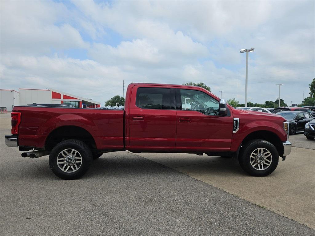 used 2019 Ford F-250 car, priced at $44,000