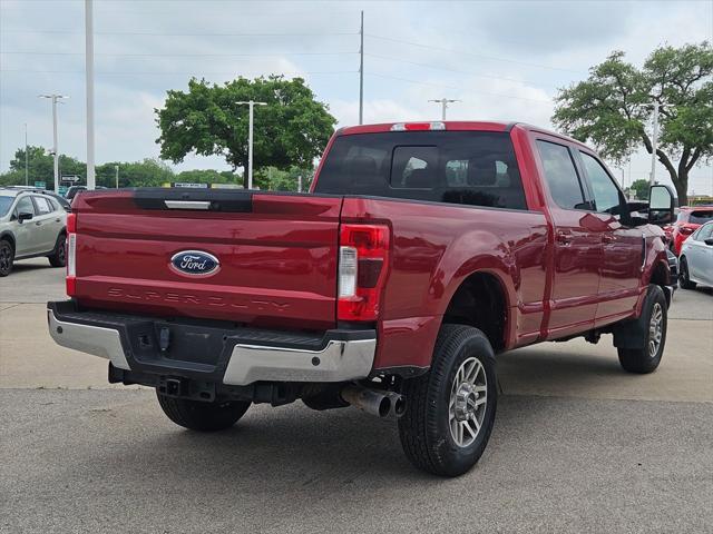 used 2019 Ford F-250 car, priced at $45,000