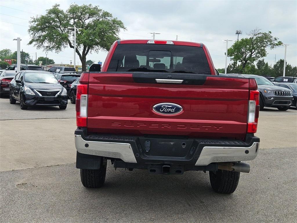 used 2019 Ford F-250 car, priced at $44,000