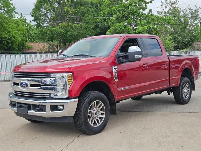 used 2019 Ford F-250 car, priced at $45,000