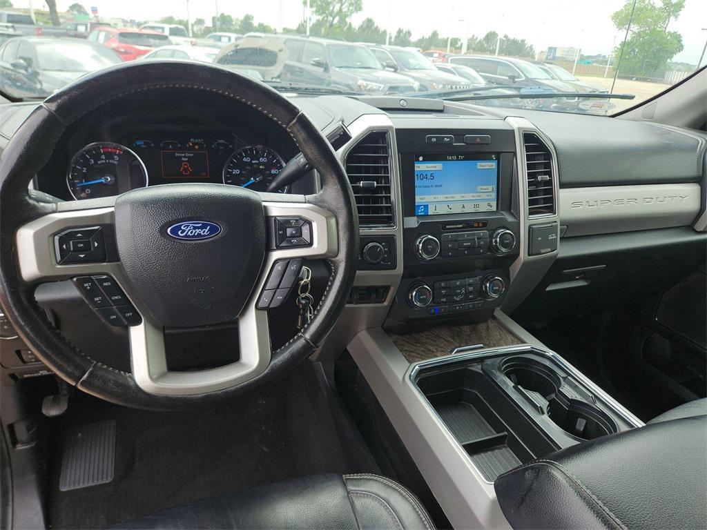 used 2019 Ford F-250 car, priced at $44,000