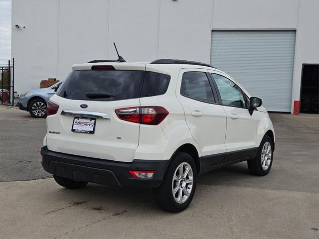 used 2021 Ford EcoSport car, priced at $14,700