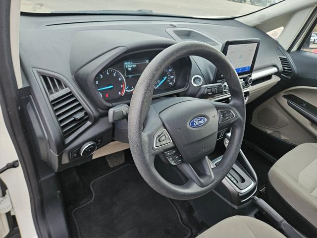 used 2021 Ford EcoSport car, priced at $14,700