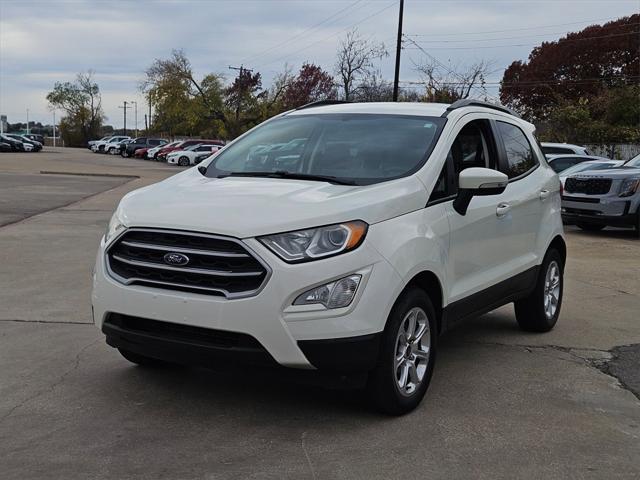 used 2021 Ford EcoSport car, priced at $14,700