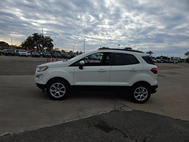 used 2021 Ford EcoSport car, priced at $14,700