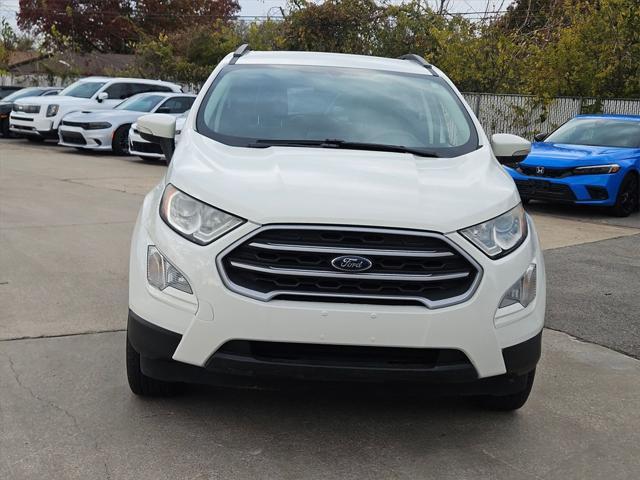 used 2021 Ford EcoSport car, priced at $14,700