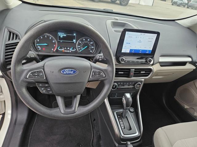 used 2021 Ford EcoSport car, priced at $14,700