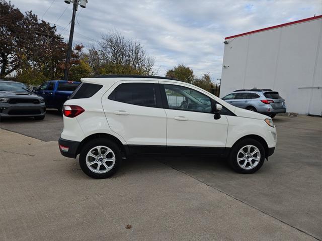 used 2021 Ford EcoSport car, priced at $14,700