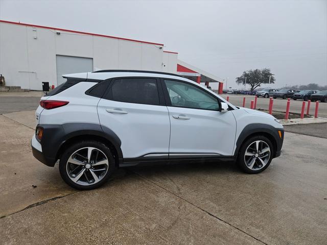 used 2019 Hyundai Kona car, priced at $16,400