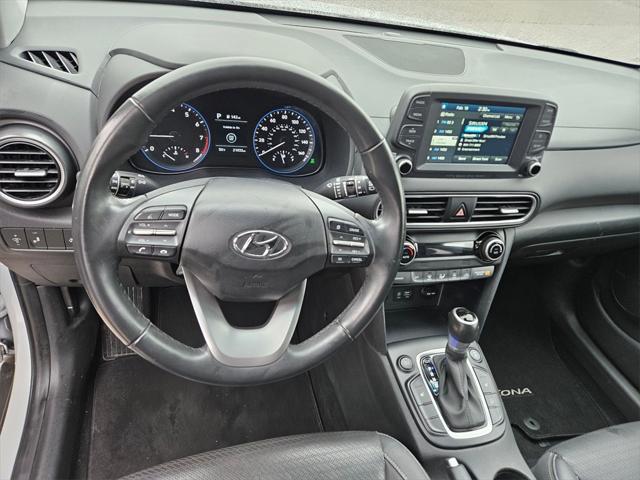 used 2019 Hyundai Kona car, priced at $16,400