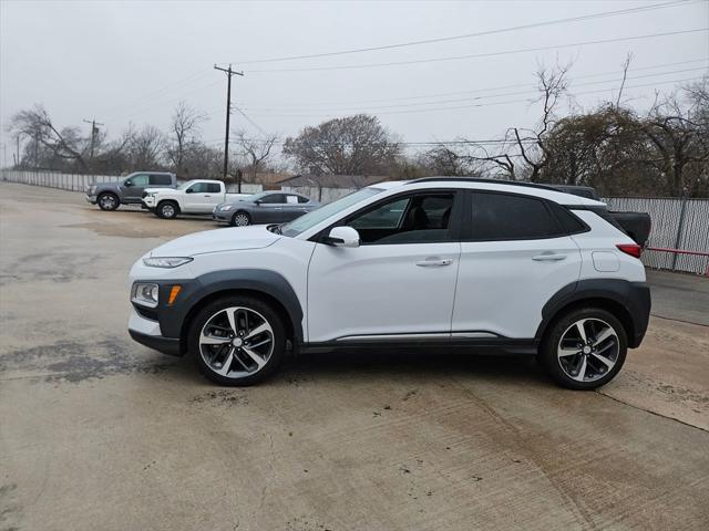 used 2019 Hyundai Kona car, priced at $16,400