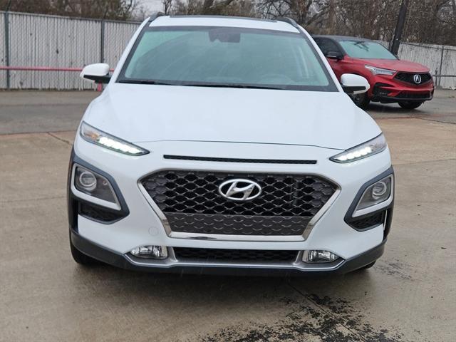 used 2019 Hyundai Kona car, priced at $16,400