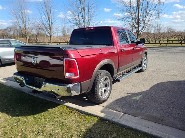 used 2017 Ram 1500 car, priced at $21,500