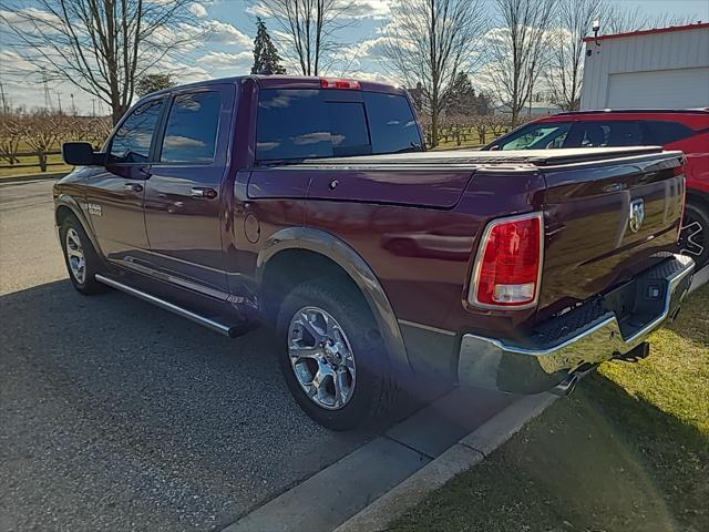 used 2017 Ram 1500 car, priced at $21,500