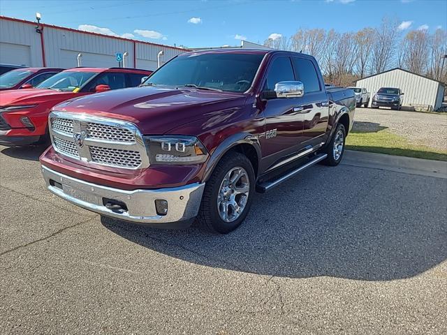 used 2017 Ram 1500 car, priced at $21,500