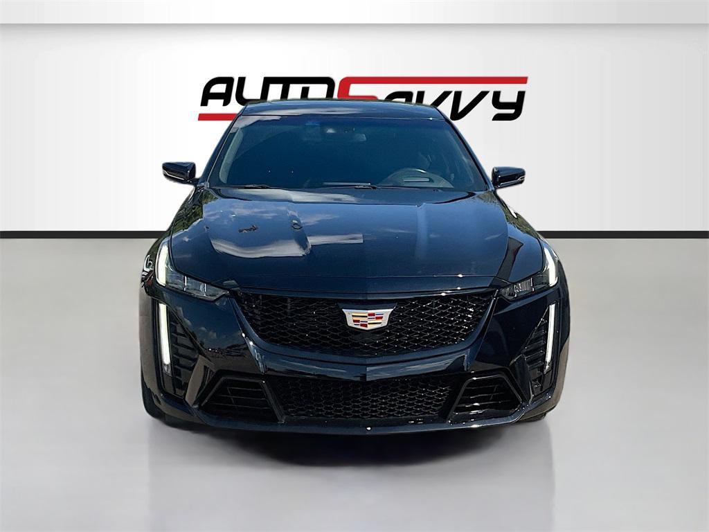 used 2020 Cadillac CT5 car, priced at $32,400