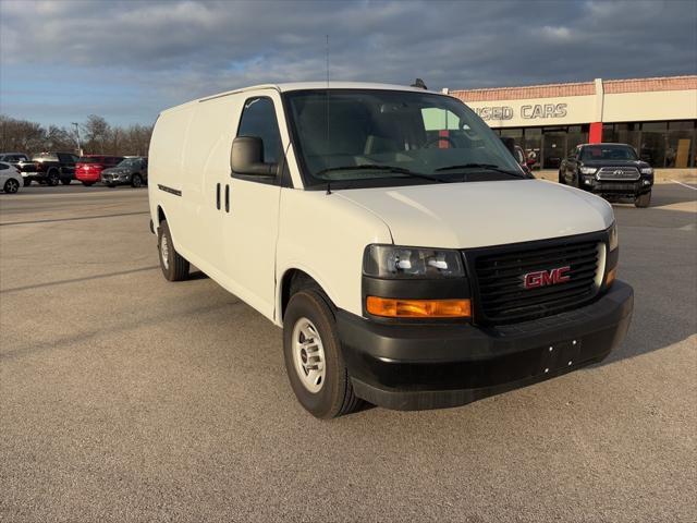 used 2023 GMC Savana 2500 car, priced at $30,000