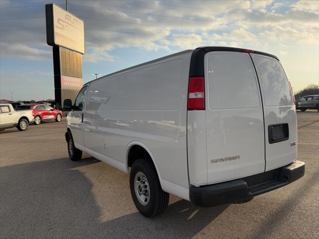 used 2023 GMC Savana 2500 car, priced at $30,000