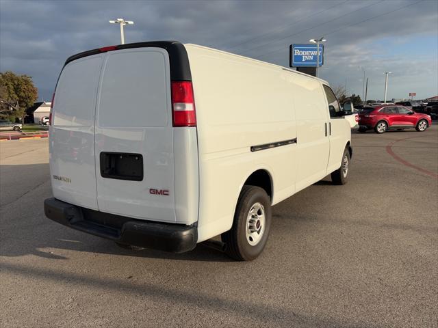 used 2023 GMC Savana 2500 car, priced at $30,000