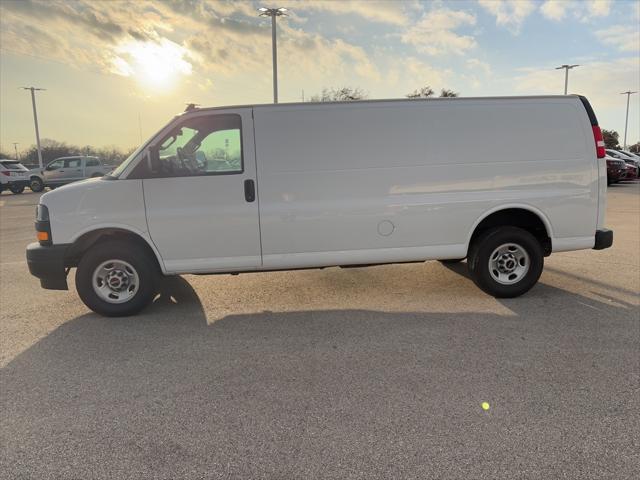 used 2023 GMC Savana 2500 car, priced at $30,000