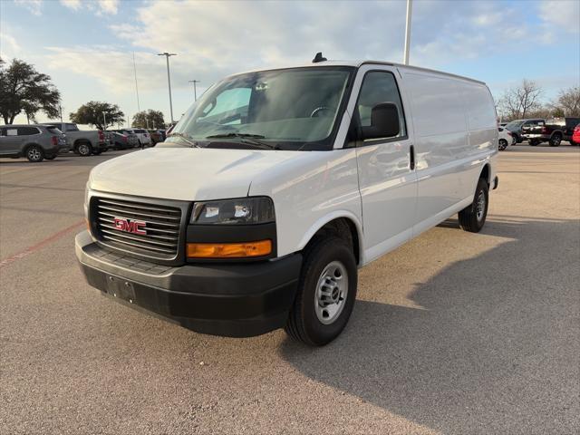 used 2023 GMC Savana 2500 car, priced at $30,000