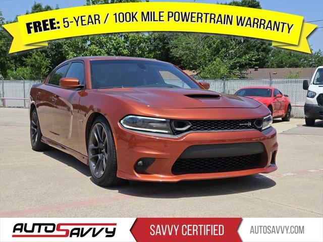used 2020 Dodge Charger car, priced at $37,300
