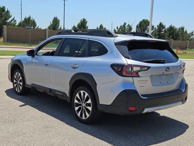 used 2023 Subaru Outback car, priced at $27,500