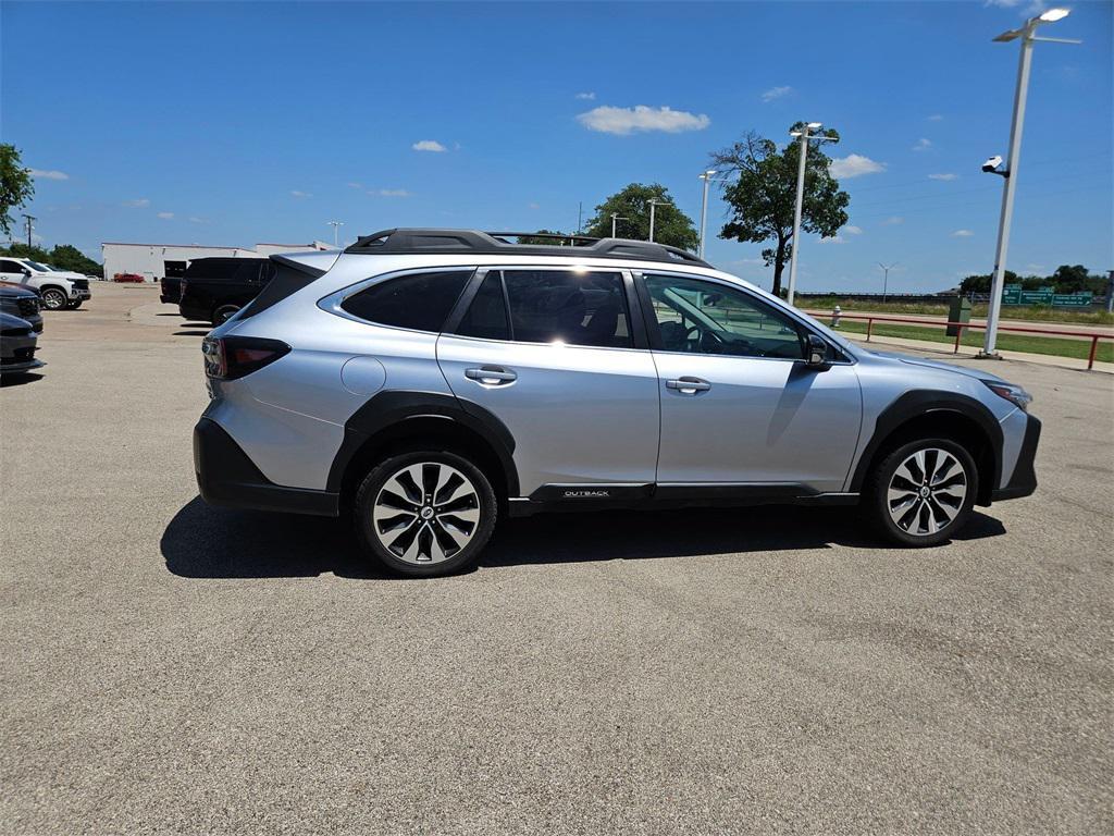 used 2023 Subaru Outback car, priced at $24,600