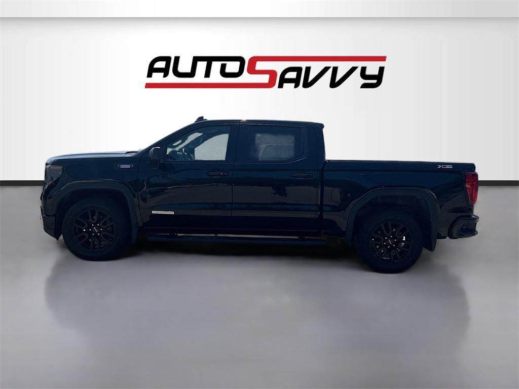 used 2023 GMC Sierra 1500 car, priced at $39,300