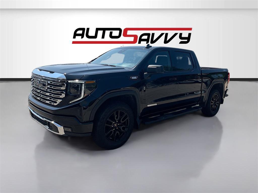 used 2023 GMC Sierra 1500 car, priced at $39,300