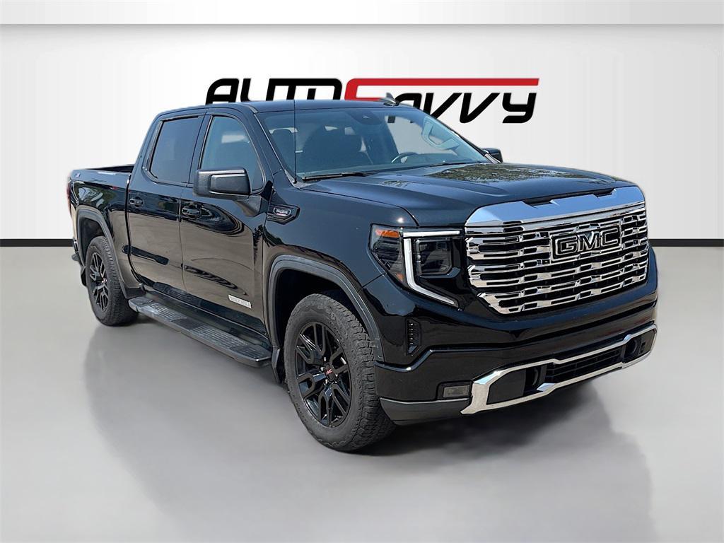 used 2023 GMC Sierra 1500 car, priced at $39,300
