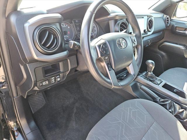 used 2017 Toyota Tacoma car, priced at $28,200