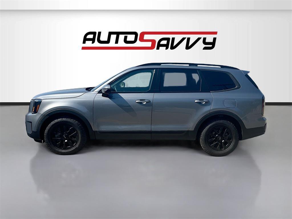 used 2024 Kia Telluride car, priced at $38,700