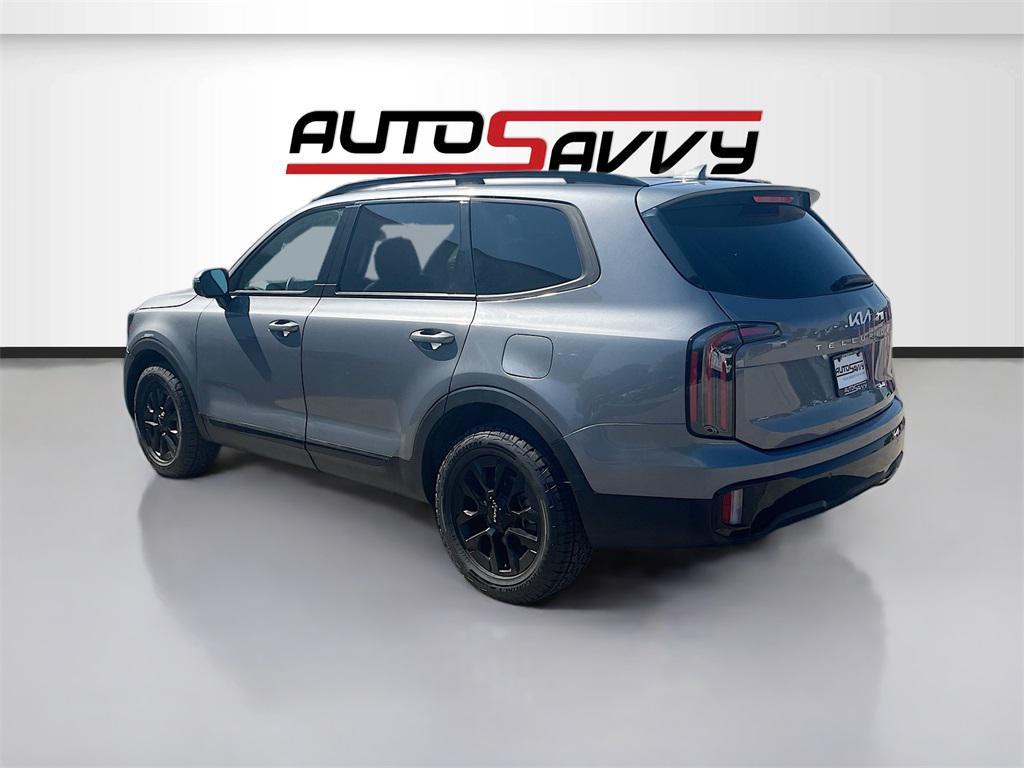 used 2024 Kia Telluride car, priced at $38,700